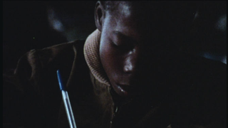 Still from Concerning Violence (Lennart Malmer)
